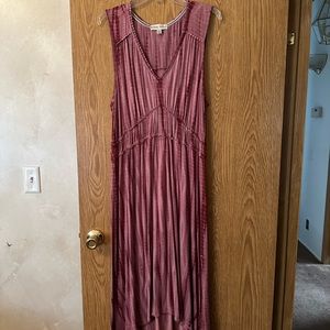 Women’s Knox Rise maxi dress